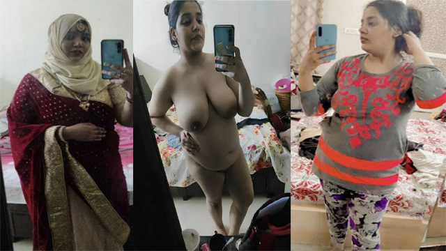 Desi Big boob Indian Tanker Wife Old+New Update hot MMS