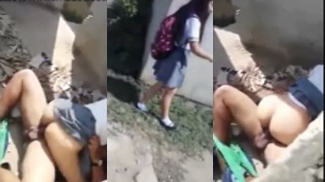 Schkool Girl Secret Sex In Dilapidated House – Latest Indian Sex