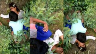 Desi Girl Jungle Gangbang Sex Video – Ddose007 Videos
