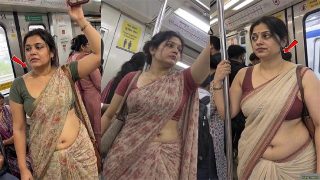 Drawing Stranger Aunty Impress In Metro – Xxx Videos