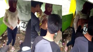 Hijab Girl & Boys Group Enjoy Erotik Video – Actress Porn