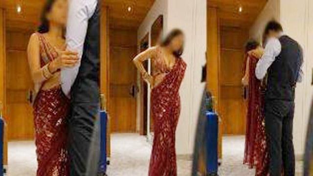 Hotel Waiter Cheating Saree Wife – Indian Xxx Video
